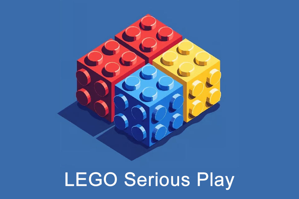 LEGO Serious Play - working together as a team through play