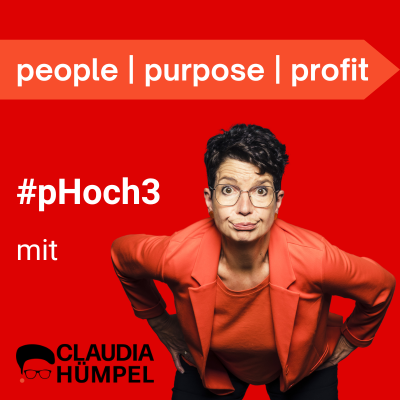 Claudia Huempel: pHoch3