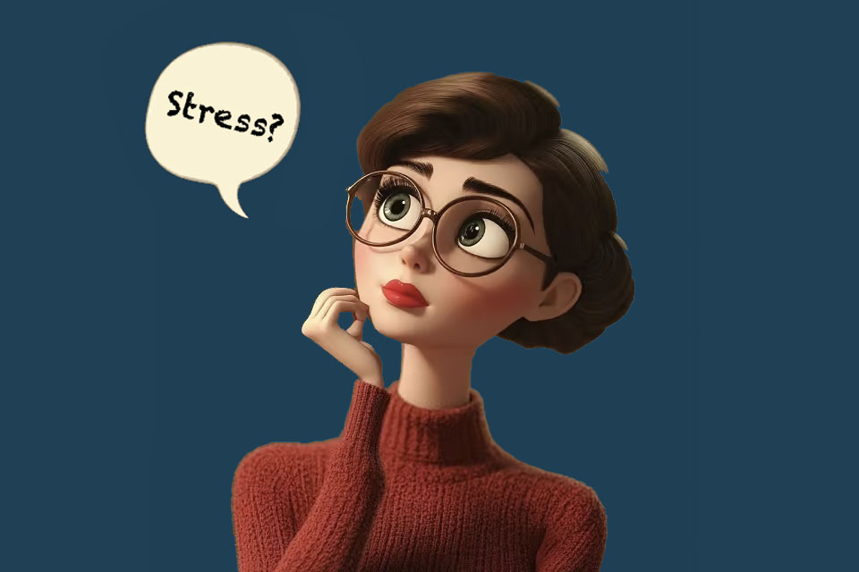 t2informatik Blog: Is stress good or bad?