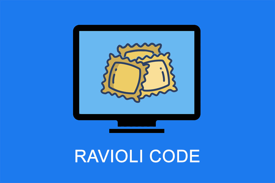 Smartpedia: What is Ravioli Code?