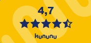 Kununu: 4.7 points for t2informatik