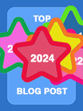 Top blog post 2024