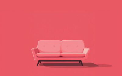 Get out of your comfort zone. Or get in?