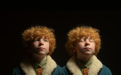 Fear and courage – two unequal siblings?