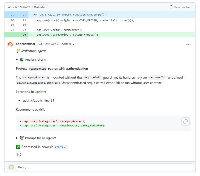 How effective are AI-supported code reviews really? - Blog - t2informatik