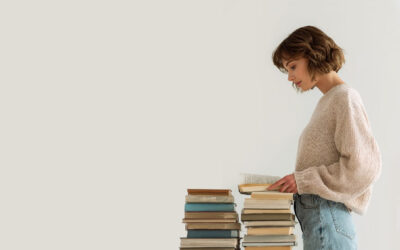 Oh, books with impact!