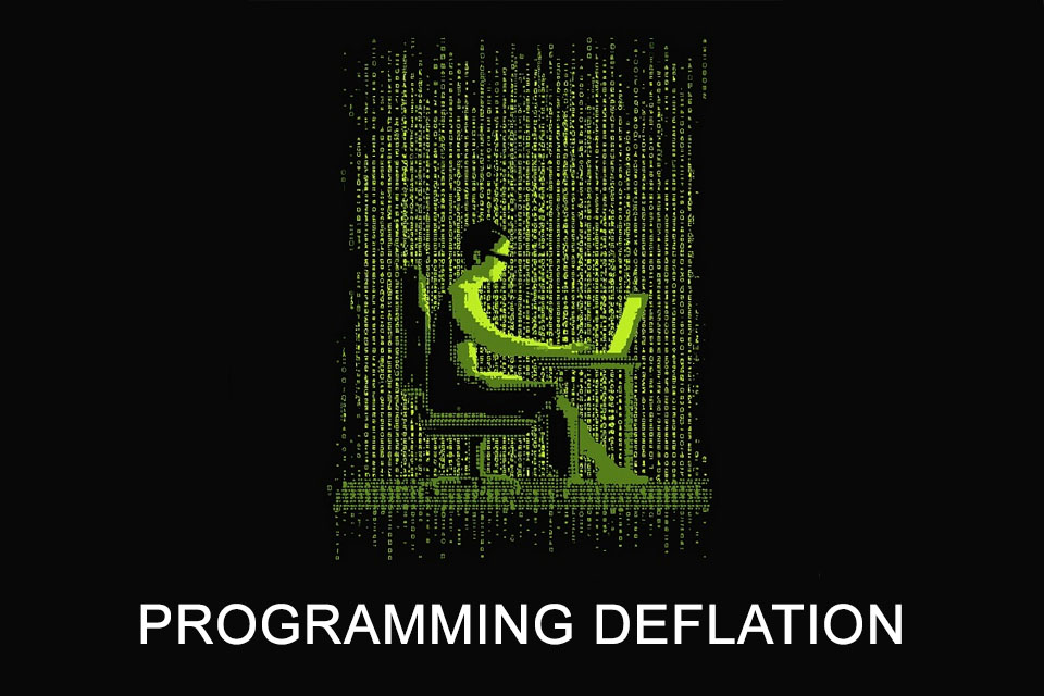 Programming Deflation: When the value of individual programming gradually declines