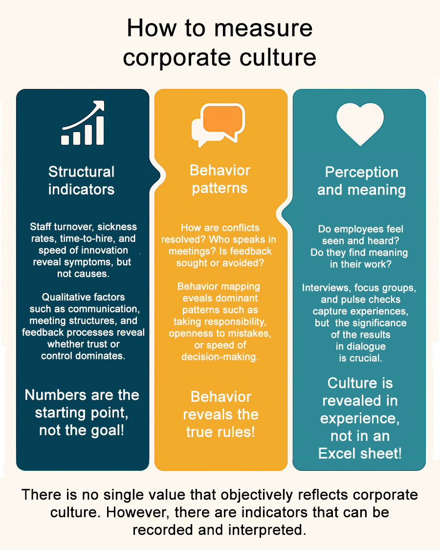 Recognising and interpreting signs of corporate culture Recognising and interpreting signs of corporate culture
