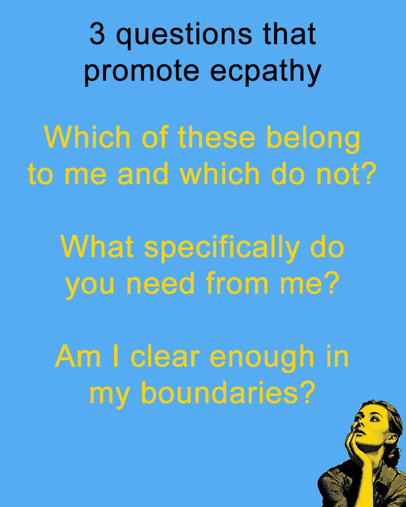 3 questions that promote ecpathy 3 questions that promote ecpathy