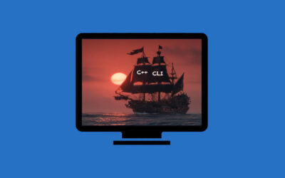 Bridge code chronicle or a C++/CLI experience report