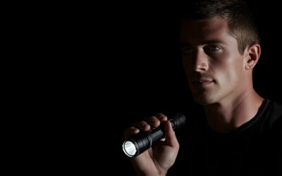 The torch into the future