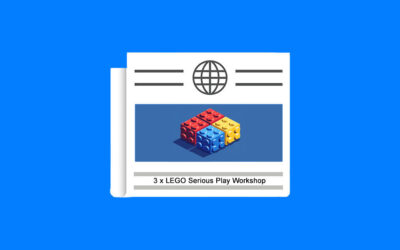 Three questions about LEGO Serious Play workshops