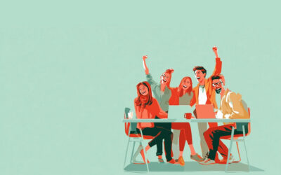 Trust & Commit: Responsibility as a management principle