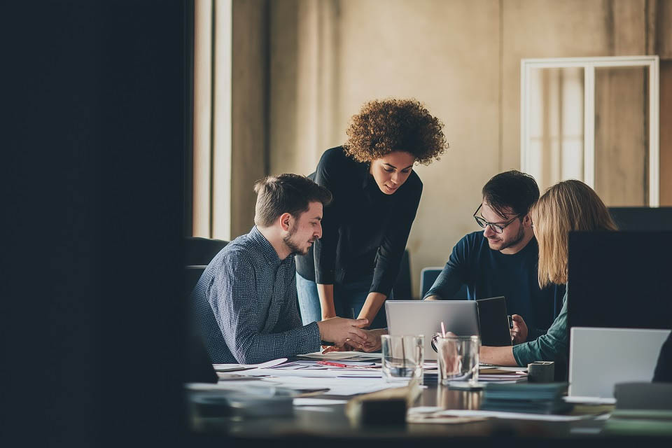 Pattern Team Why team problems are often relationship patterns - Blog - t2informatik