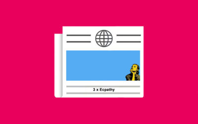 Three questions about ecpathy