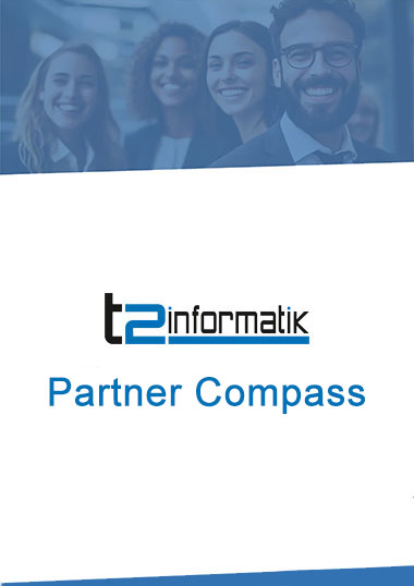 t2informatik Partner Compass to take away t2informatik Partner Compass to take away