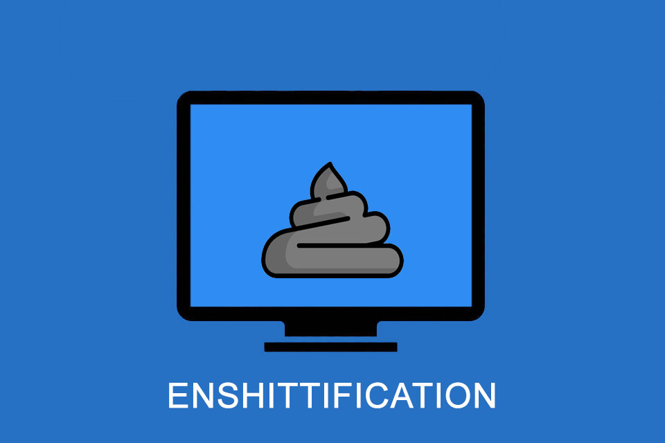 Enshittification: When utility shrinks and profit grows Enshittification: When utility shrinks and profit grows