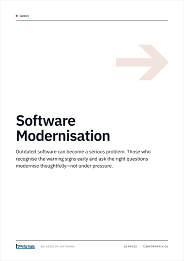 Software Modernisation Guide Download Software Modernisation Guide Download