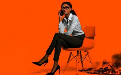 Leadership under pressure: Why self-regulation is key