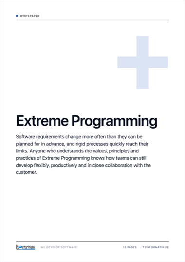 Extreme Programming Whitepaper Download Extreme Programming Whitepaper Download