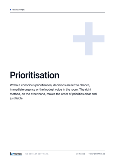 Prioritisation Whitepaper Download Prioritisation Whitepaper Download