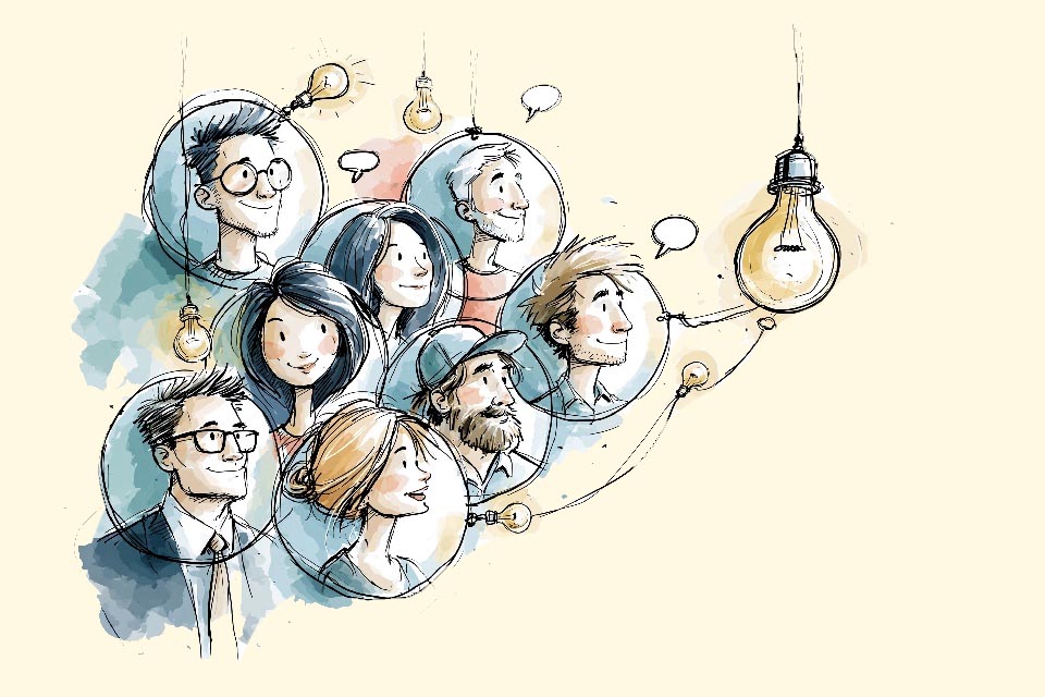 t2informatik Blog: When collaboration becomes more than the sum of its parts t2informatik Blog: When collaboration becomes more than the sum of its parts