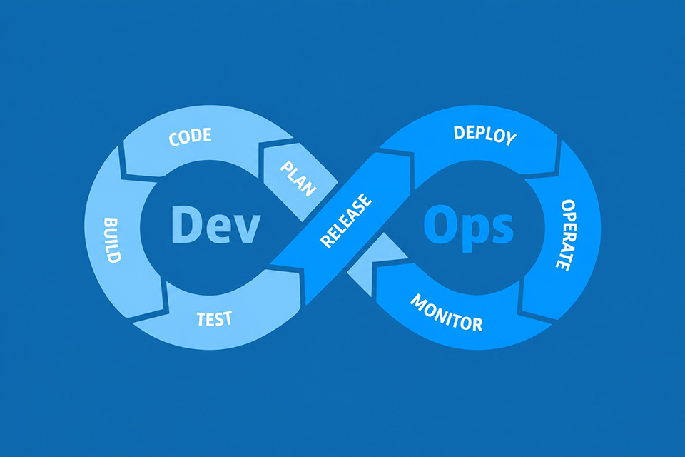 DevOps – the continuous collaboration of software development and IT operations DevOps – the continuous collaboration of software development and IT operations