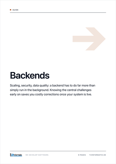 Backend Guide Download Backend Guide Download