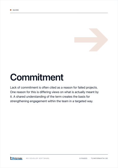 Commitment Guide Download