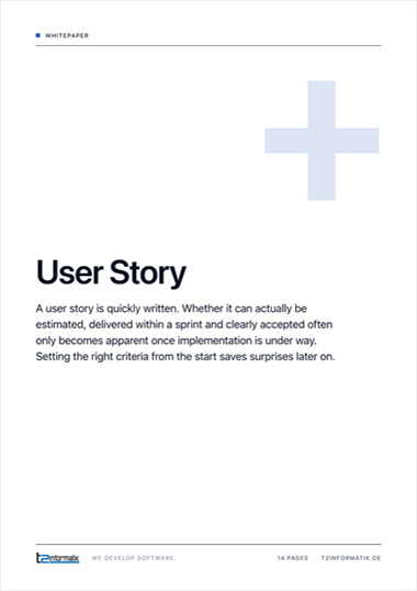 User Story Whitepaper Download