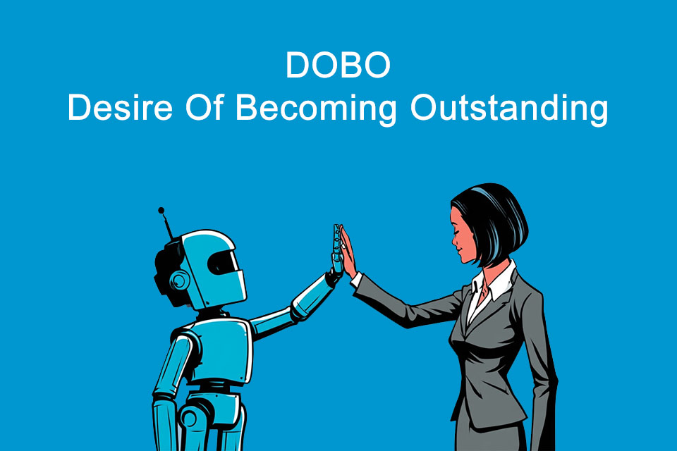 DOBO – When uncertainty becomes creativity