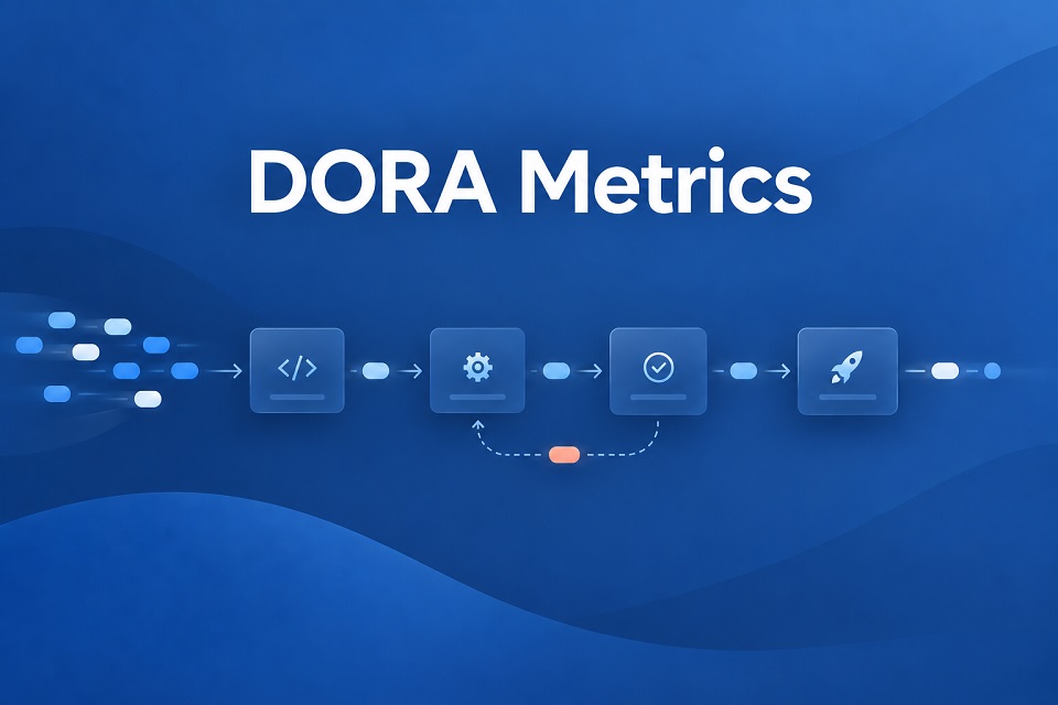 DORA metrics: delivering software quickly and reliably
