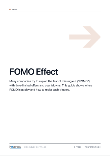 FOMO Effect Guide Download FOMO Effect Guide Download