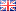 English (United States) Sprachenflagge