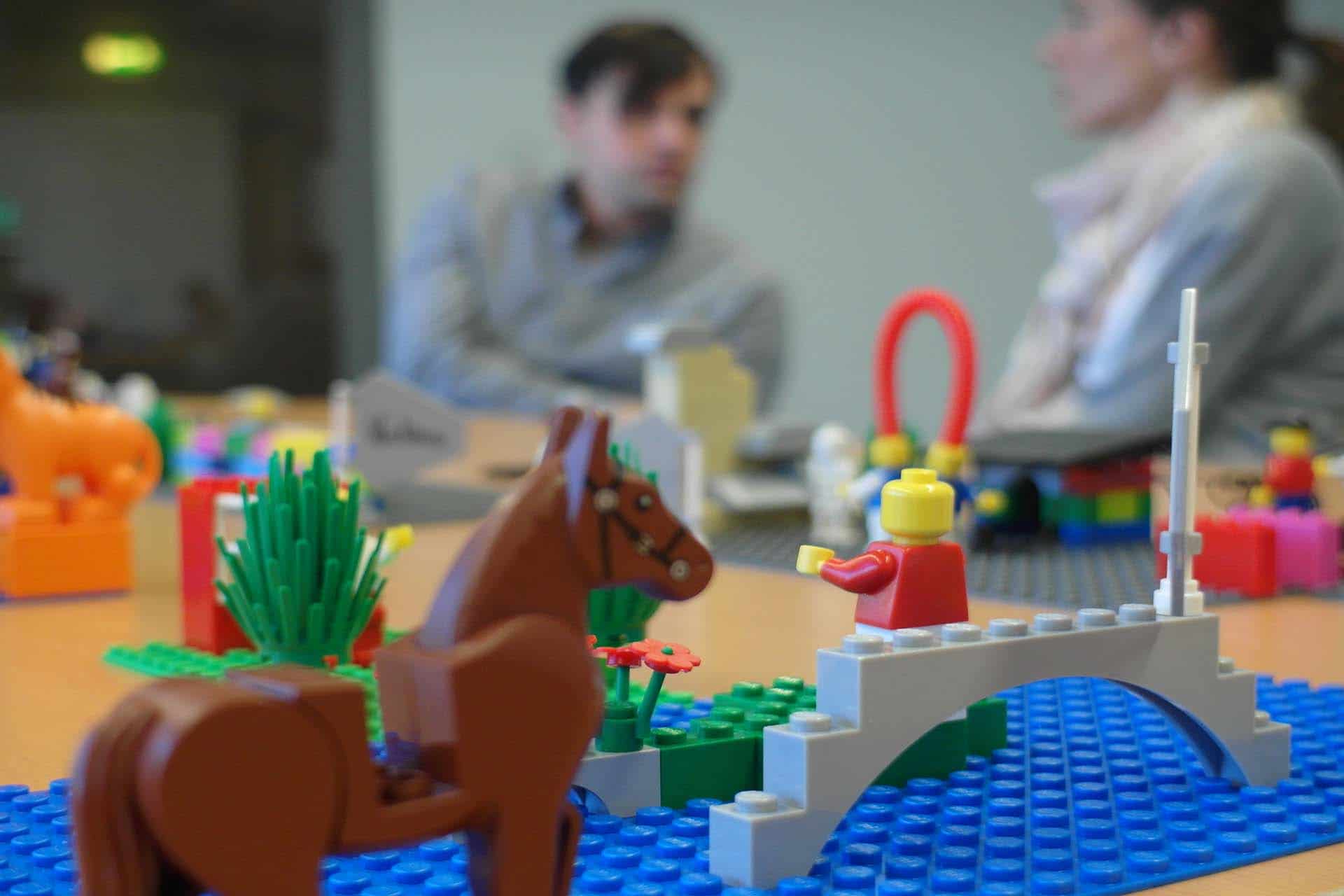 t2informatik Blog: Lego im Unternehmen