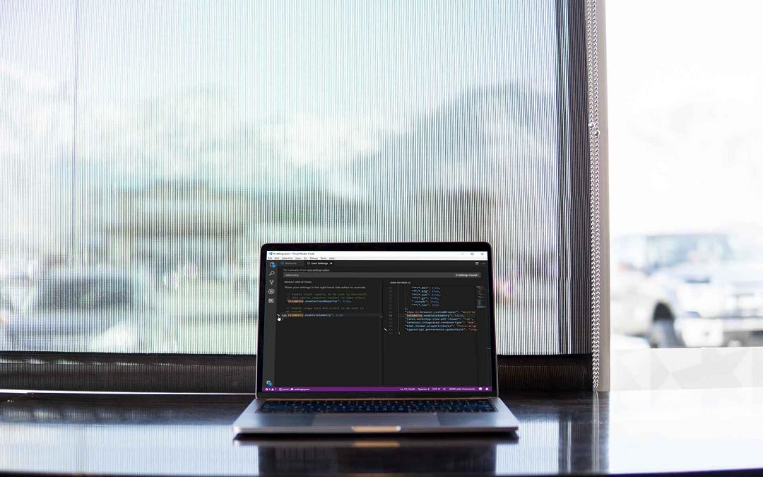 Die Telemetrie bei VS Code deaktivieren