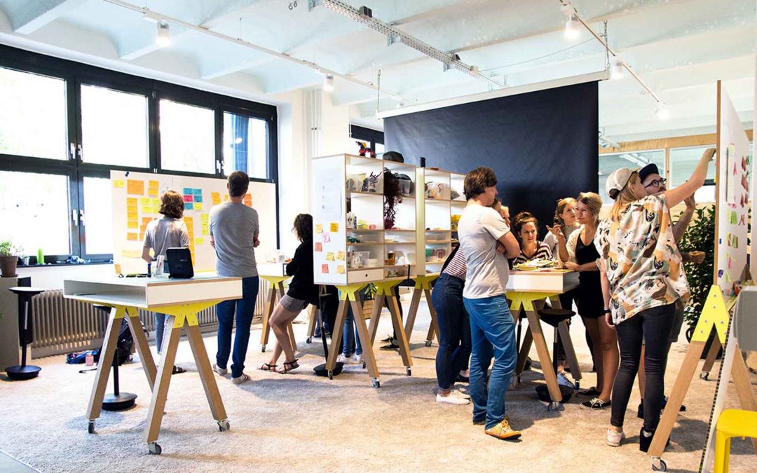 Design Sprint vs. Design Thinking