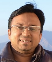 Saugata Das