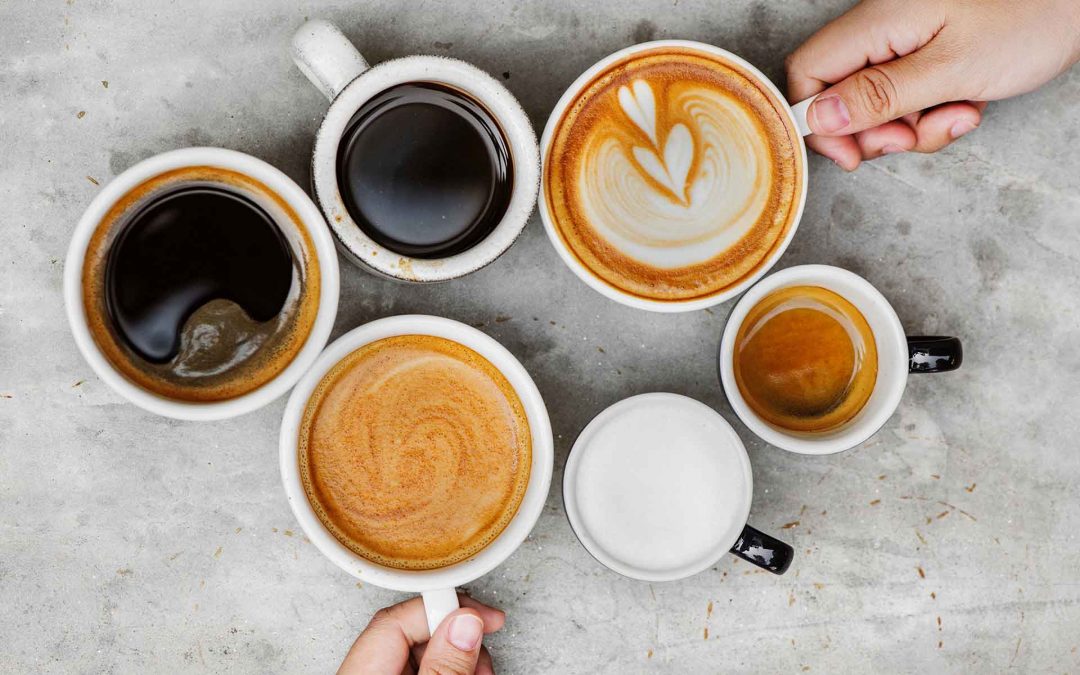 Collaboration à la Coffee Shop
