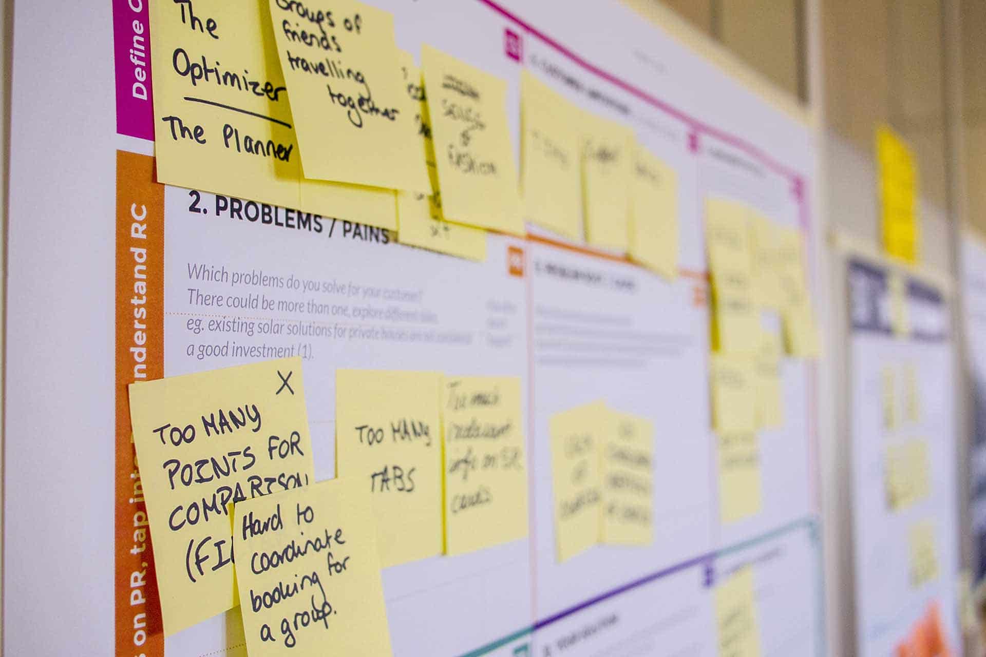 Brainstorming - ein Beispiel Brainstorming - ein Beispiel