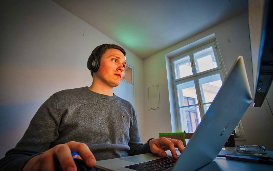 Entwickler 2019 – Motive und Zahlen