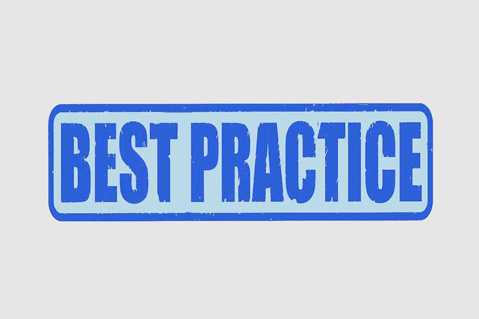 Wissen kompakt: Wie lassen sich Best Practices entwickeln?