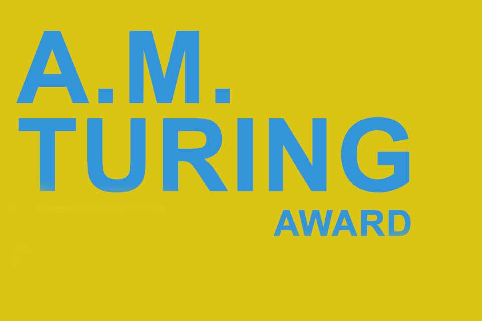 Turing-Award - die höchste Auszeichnung in der Informatik