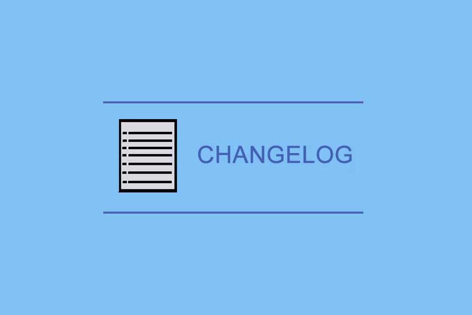 Wissen kompakt: Was gehört in ein Changelog?