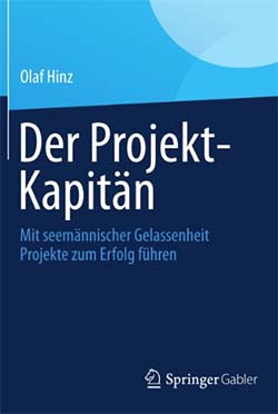 "Der Projekt-Kapitän" von Olaf Hinz