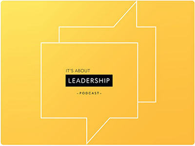 It's about Leadership Podcast