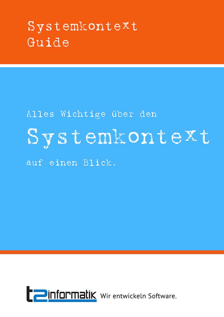 Systemkontext Guide als Download