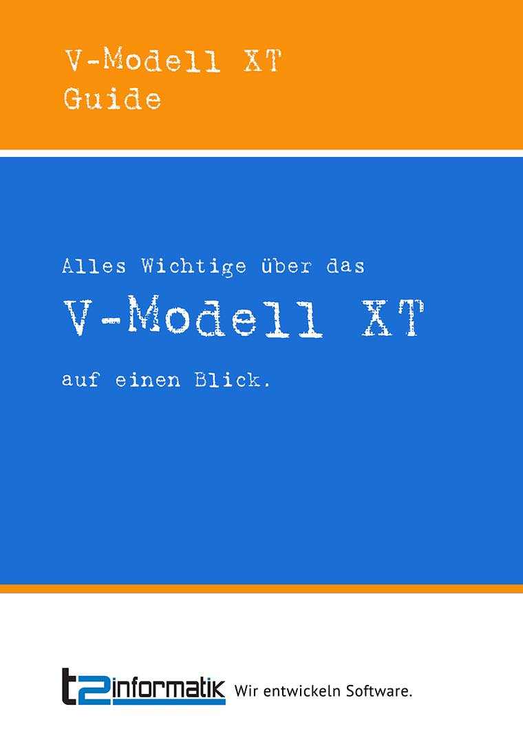 V-Modell XT Guide als Download