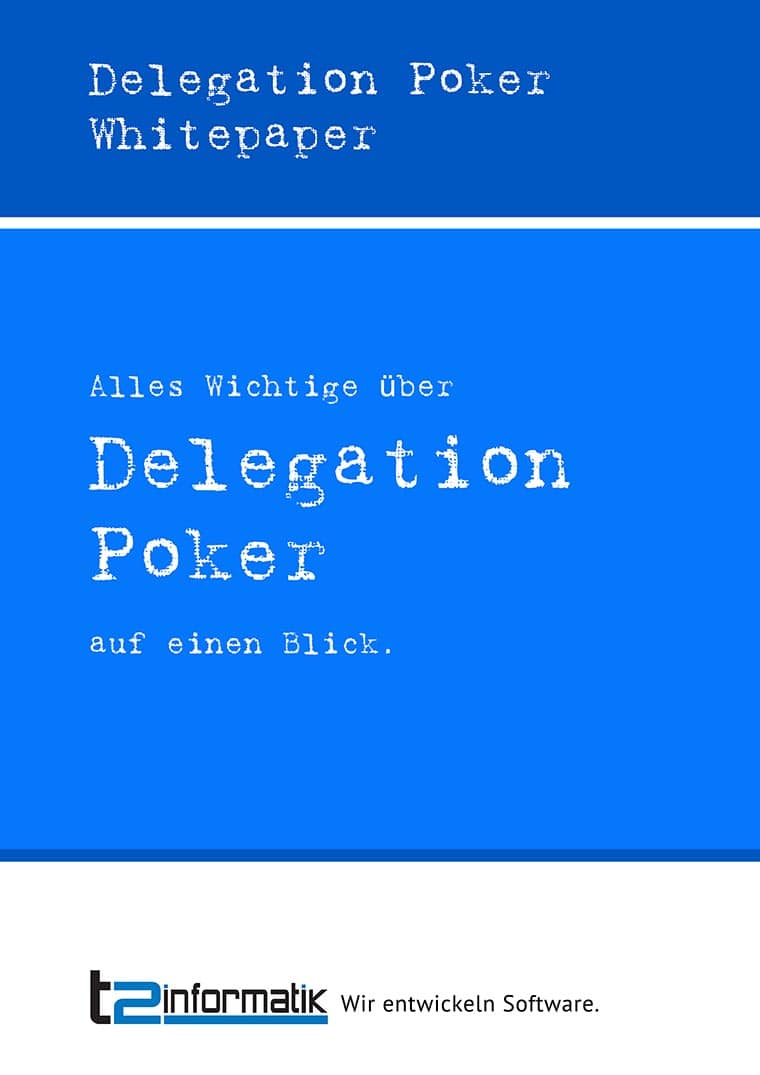 Delegation Poker Whitepaper als Download