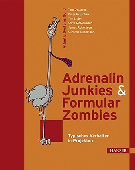 Adrenalin Junkies & Formular Zombies